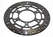 EBC FRONT BRAKE ROTOR // F650, F650 Funduro, F650ST // See description for Model Fitment